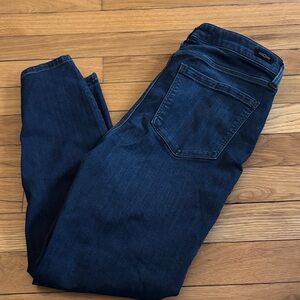 Liverpool Jeans Company Dark Blue Women's Skinny Jeans